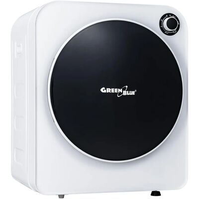 Asciugatrice elettrica GreenBlue Gb410 - 3kg, 830W, 5 Programmi Asciugatrice elettrica GreenBlue Gb410 - 3kg, 830W, 5 Programmi