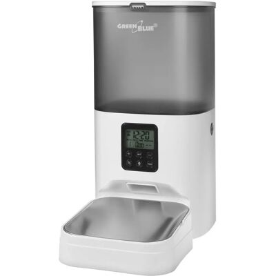 Greenblue GB393 Haustierfutterspender - 6L, USB 5V1A Greenblue GB393 Haustierfutterspender - 6L, USB 5V1A