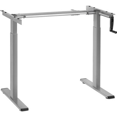 Maclean Höhenverstellbarer Schreibtisch MC-790NG - Max 60kg Maclean Höhenverstellbarer Schreibtisch MC-790NG - Max 60kg