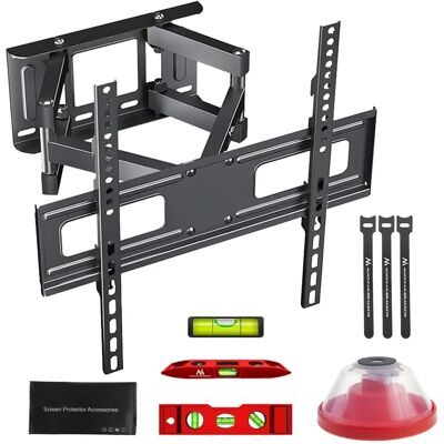 Maclean MC-788 TV Wandhalterung - VESA 400x400 - 32-75" - Schwarz Maclean MC-788 TV Wandhalterung - VESA 400x400 - 32-75" - Schwarz