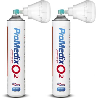 Promedix - 12L 99.4PR994 - Oxygen concentrator - Publicité Promedix - 12L 99.4PR994 - Oxygen concentrator - Publicité
