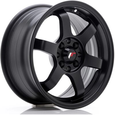 Jante Japan Racing Jr3 15''X8 Et 25 4X100 4X108 - Jante pour Voiture - Publicité Jante Japan Racing Jr3 15''X8 Et 25 4X100 4X108 - Jante pour Voiture - Publicité