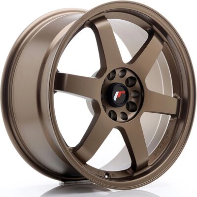Japan Racing Jr3 18X9,5 Bronze - Roue de voiture - Publicité Japan Racing Jr3 18X9,5 Bronze - Roue de voiture - Publicité