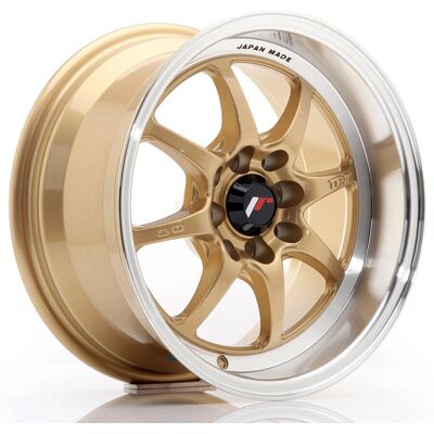Japan Racing - Tfii - 15x7.5 ET10 - Rim - Publicité Japan Racing - Tfii - 15x7.5 ET10 - Rim - Publicité