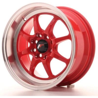Japan Racing Tfii 15''x7,5 ET30 4x100 4x114,3 - Roue - Publicité Japan Racing Tfii 15''x7,5 ET30 4x100 4x114,3 - Roue - Publicité