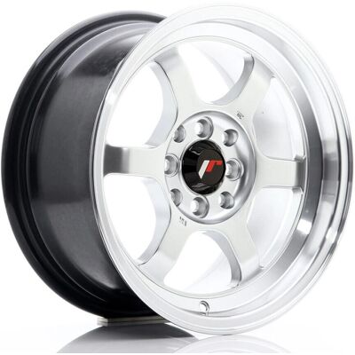 Japan Racing - JR12 - 16x8 - ET33 - 4x108/4x100 - Roue - Publicité Japan Racing - JR12 - 16x8 - ET33 - 4x108/4x100 - Roue - Publicité