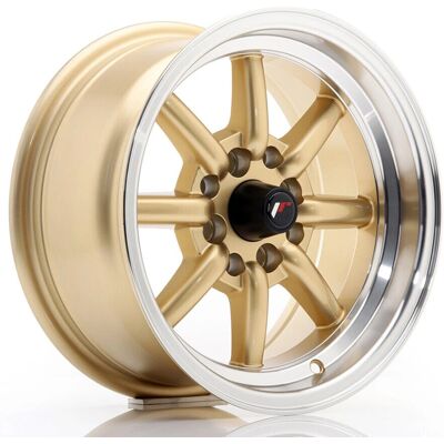 Japan Racing - Jr19 - 15x9 - ET -13 - Jante - Publicité Japan Racing - Jr19 - 15x9 - ET -13 - Jante - Publicité