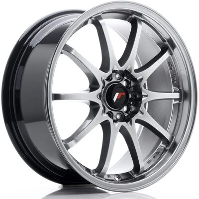 Japan Racing - Jr5 - 18x9.5 - Jante - Publicité Japan Racing - Jr5 - 18x9.5 - Jante - Publicité