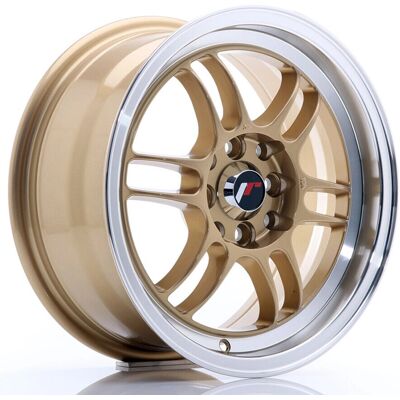 Japan Racing - Jr7 - 15x7 - 4x114.3/4x100 - Rim - Publicité Japan Racing - Jr7 - 15x7 - 4x114.3/4x100 - Rim - Publicité