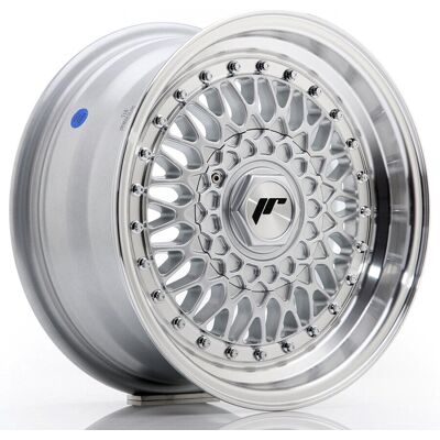 Jante Japan Racing Jr9 16x7,5 Argent - Wheel - Publicité Jante Japan Racing Jr9 16x7,5 Argent - Wheel - Publicité