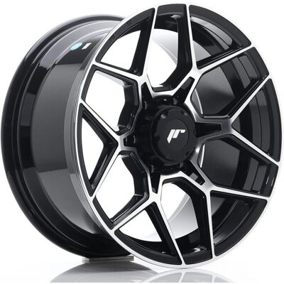 Japan Racing - Jrx9 - 18x9 ET18 - 6x114,3 - Rim - Publicité Japan Racing - Jrx9 - 18x9 ET18 - 6x114,3 - Rim - Publicité