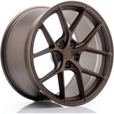Jante Japan Racing SL01 19''x8,5" Bronze - Publicité Jante Japan Racing SL01 19''x8,5" Bronze - Publicité