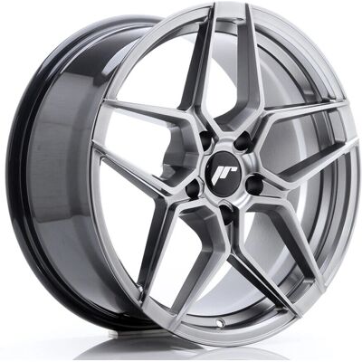 Japan Racing - JR34 - 18x8 - 5x112 - Rim - Publicité Japan Racing - JR34 - 18x8 - 5x112 - Rim - Publicité