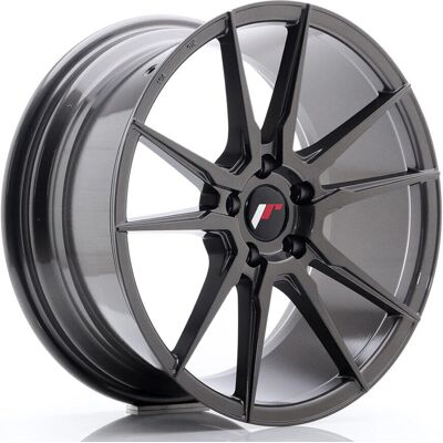 Japan Racing - JR21 - 20x10 ET40 - 5x112 CB66.6 Rim - Publicité Japan Racing - JR21 - 20x10 ET40 - 5x112 CB66.6 Rim - Publicité