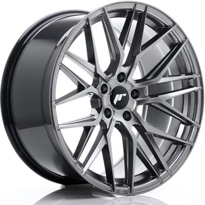Japan Racing Jr28 19x9,5 Et40 5x120 Roue - Publicité Japan Racing Jr28 19x9,5 Et40 5x120 Roue - Publicité