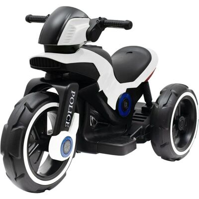 Baby Mix POLICE Elektrické motorky - Dětská hračka Baby Mix POLICE Elektrické motorky - Dětská hračka