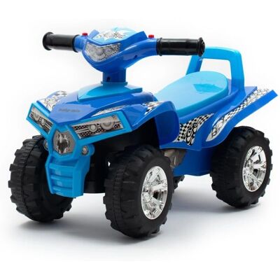 Baby Mix Quad Rider - Játék 12 hónapos kortól hanghatással Baby Mix Quad Rider - Játék 12 hónapos kortól hanghatással