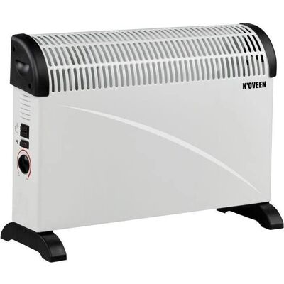 N'oveen CH-5000 Weiß 2000 W - Heizgerät N'oveen CH-5000 Weiß 2000 W - Heizgerät