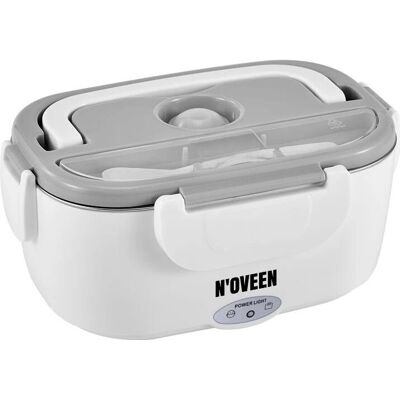 Pricenet LB410 Elektrische Lunchbox - Grau Pricenet LB410 Elektrische Lunchbox - Grau