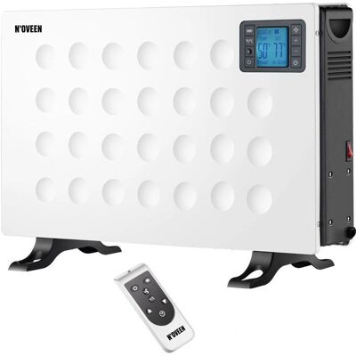 Noveen CH8000 - Elektryczny grzejnik konwekcyjny Noveen CH8000 - Elektryczny grzejnik konwekcyjny