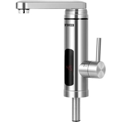 Calentador de agua de acero inoxidable N'oveen IWH560 - Calentador de agua Calentador de agua de acero inoxidable N'oveen IWH560 - Calentador de agua