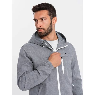 Ombre Jachetă Sportivă Ușoară pentru Bărbați - Sports Jacket Ombre Jachetă Sportivă Ușoară pentru Bărbați - Sports Jacket