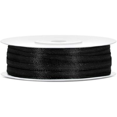 Pricenet Satinband - 3mm/50m - Band Pricenet Satinband - 3mm/50m - Band