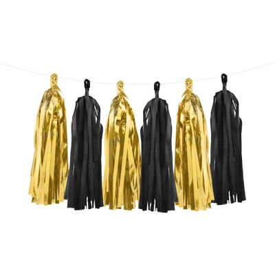 PartyDeco TG2 Party Dekoration Girlande - Party Dekoration PartyDeco TG2 Party Dekoration Girlande - Party Dekoration