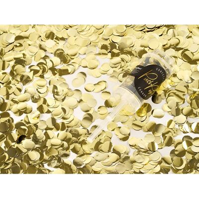 PartyDeco PPK5-019 Gold Konfettikanone - Konfettikanone PartyDeco PPK5-019 Gold Konfettikanone - Konfettikanone