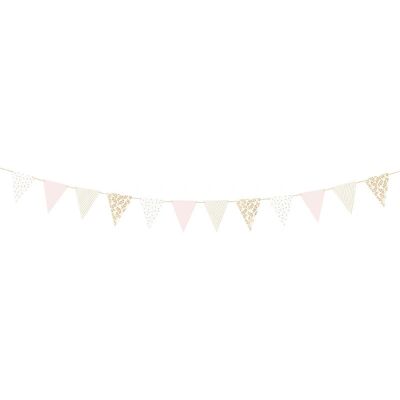 PartyDeco FLG16-KARTON Partydekoration Bändchen - Partydekoration PartyDeco FLG16-KARTON Partydekoration Bändchen - Partydekoration