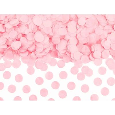 Pricenet Konfetti körök - Confetti Circles - Hellrosa Pricenet Konfetti körök - Confetti Circles - Hellrosa