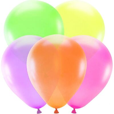 PartyDeco BN10-000-5 Party Dekoration Spielzeugballon - Party Dekoration PartyDeco BN10-000-5 Party Dekoration Spielzeugballon - Party Dekoration