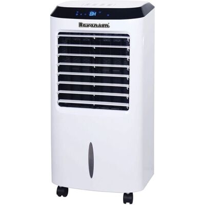 Ravanson KR-8000 - Srebrny - Chłodnica powietrza Ravanson KR-8000 - Srebrny - Chłodnica powietrza