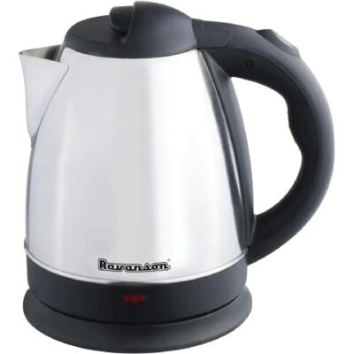 Ravanson CB-7015 - Schwarz - Elektrischer Wasserkocher Ravanson CB-7015 - Schwarz - Elektrischer Wasserkocher