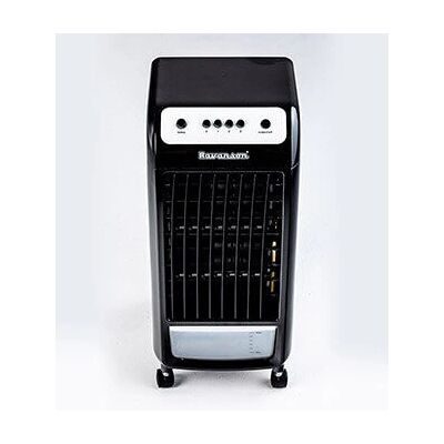 Ravanson KR-1011 - Noir, Argent, Blanc - Refroidisseur d'air - Publicité Ravanson KR-1011 - Noir, Argent, Blanc - Refroidisseur d'air - Publicité