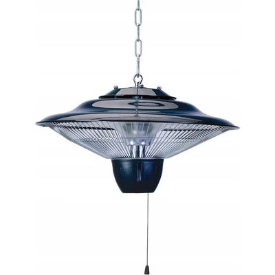 Ravanson - OT-1500B - 1500 W - Czarny - Grzejnik tarasowy Ravanson - OT-1500B - 1500 W - Czarny - Grzejnik tarasowy