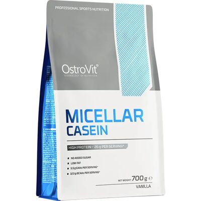 OstroVit Kazeina Mikellar - 700g - Czekolada - Białko w proszku OstroVit Kazeina Mikellar - 700g - Czekolada - Białko w proszku