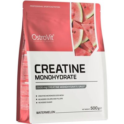OstroVit Creatina - Sandía - 500g - Suplemento Deportivo OstroVit Creatina - Sandía - 500g - Suplemento Deportivo