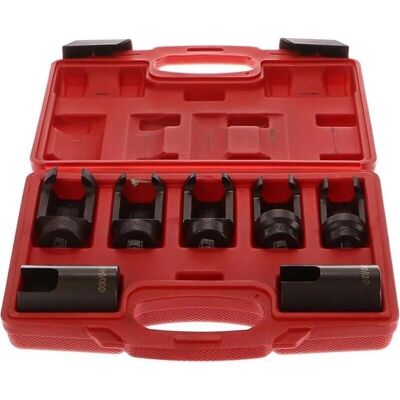 QUATROS Autowerkzeug-Set - Sensor, Injektor, Lambda - 7 st QUATROS Autowerkzeug-Set - Sensor, Injektor, Lambda - 7 st