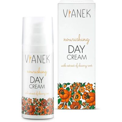 Vianek, Gesichtscreme, Nourishing face cream for day 50ml Vianek, Gesichtscreme, Nourishing face cream for day 50ml