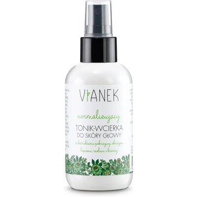 Vianek - Normalizujący Tonik do Skóry Głowy - 150ml Vianek - Normalizujący Tonik do Skóry Głowy - 150ml