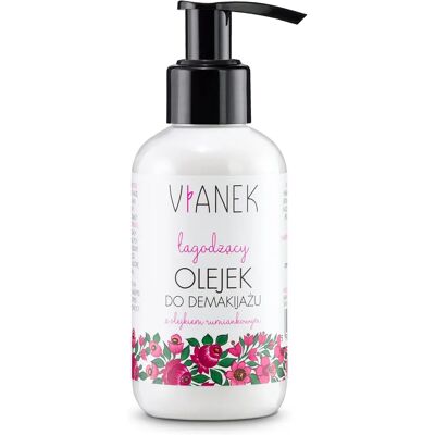 Delikatny Olejek do Demakijażu Vianek 150ml Delikatny Olejek do Demakijażu Vianek 150ml