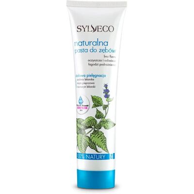 MANADA - Kräuter Minz Zahncreme - Zahncreme MANADA - Kräuter Minz Zahncreme - Zahncreme