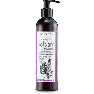 Sylveco Körperlotion - Feuchtigkeitsspendend bei Dehnungsstreifen - 300ml Sylveco Körperlotion - Feuchtigkeitsspendend bei Dehnungsstreifen - 300ml
