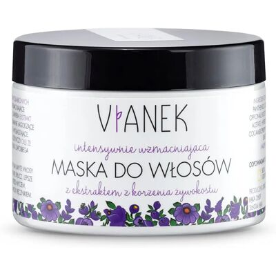 Maska Wzmacniająca Vianek - 150ml Maska Wzmacniająca Vianek - 150ml