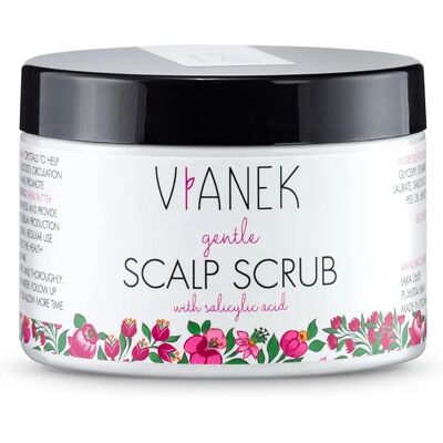 Vianek, Gommage Apaisant, 150ml - Publicité Vianek, Gommage Apaisant, 150ml - Publicité