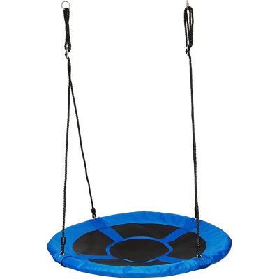 JUST FUN Czerwony 100 cm Huśtawka - Swing JUST FUN Czerwony 100 cm Huśtawka - Swing