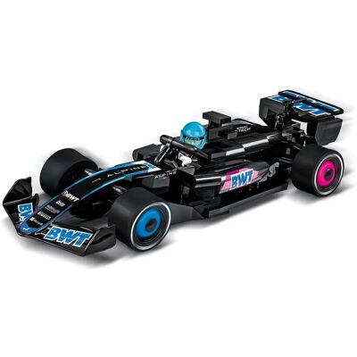 Cobi Alpine F1 Autó - Építőjáték - 290 darab Cobi Alpine F1 Autó - Építőjáték - 290 darab