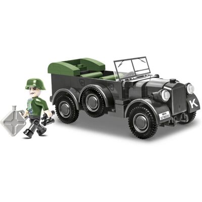 Horch 901 (Kfz.15) - Veicolo militare WWII Horch 901 (Kfz.15) - Veicolo militare WWII
