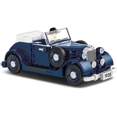 Cobi 2262 Historische Sammlung WWII Auto - 247 Teile - Cabriolet-Modell Cobi 2262 Historische Sammlung WWII Auto - 247 Teile - Cabriolet-Modell
